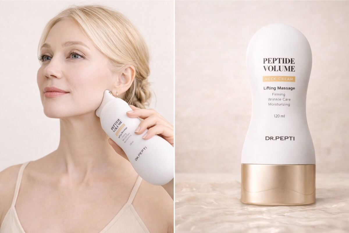 Dr. Pepti Peptide Volume Neck Cream