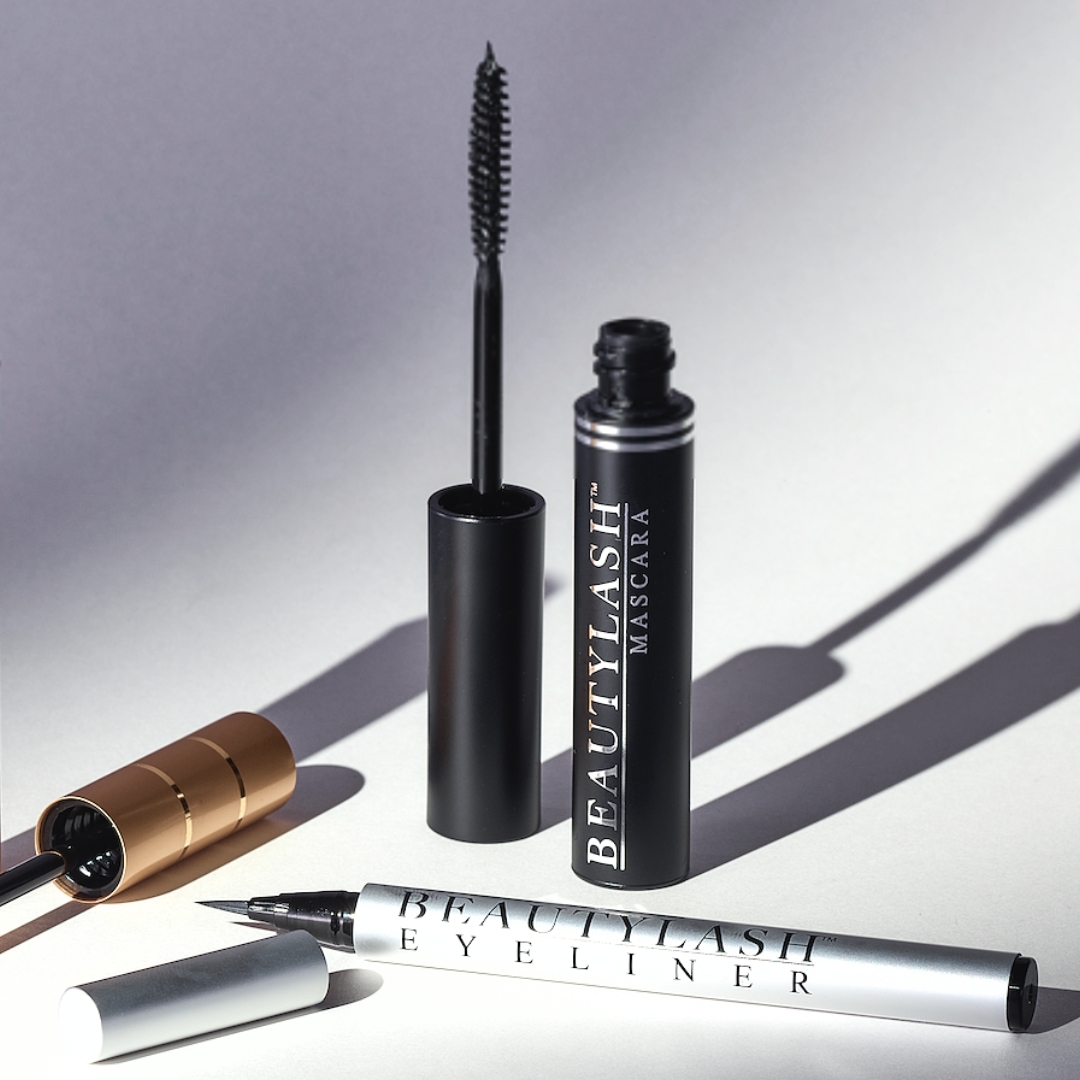 Mascara mit Aktivstoffen