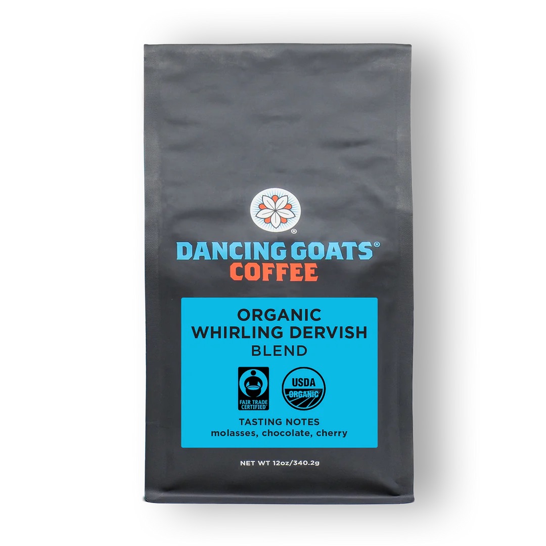 12oz bag of Whirling Dervish Blend