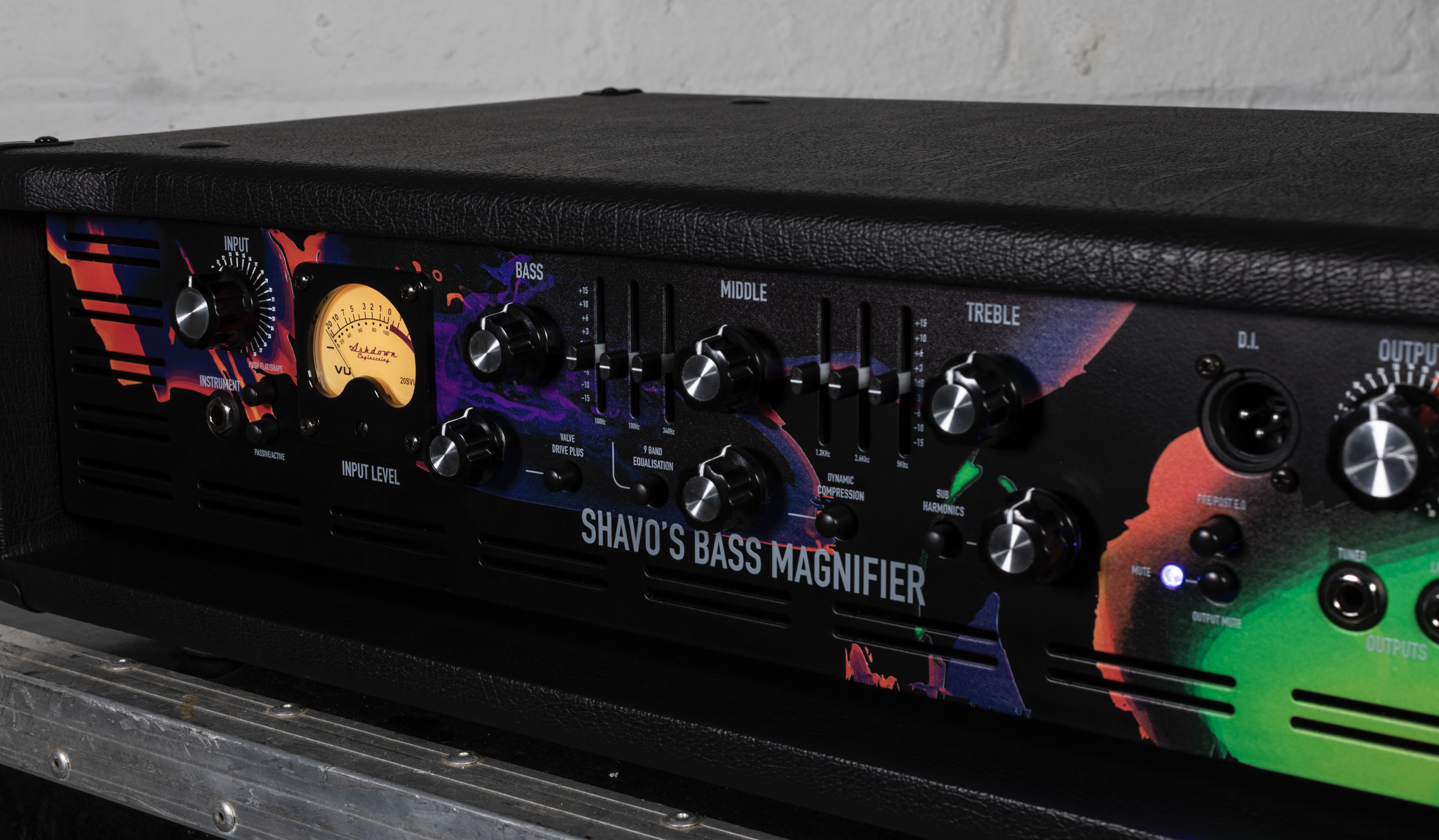 Ashdown rm 800 evo ii head eq controls Ashdown rm 800 evo ii head eq controls